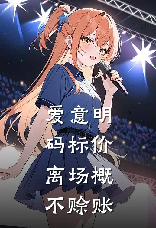 爱意明码标价，离场概不赊账