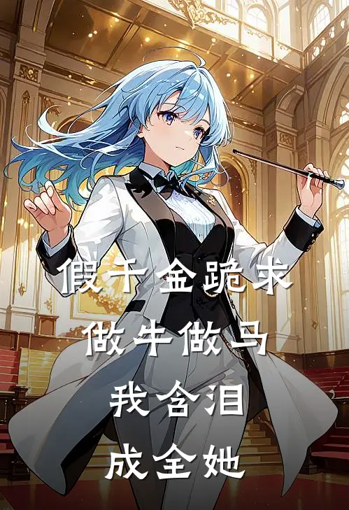 假千金跪求做牛做马，我含泪成全她