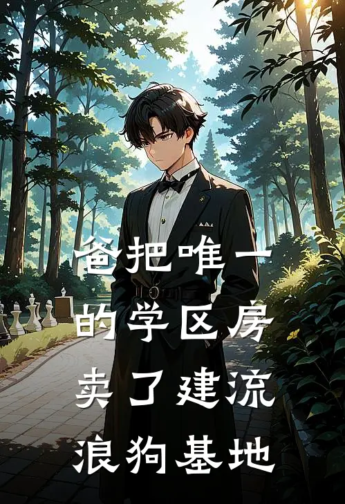 爸把唯一的学区房卖了建流浪狗基地