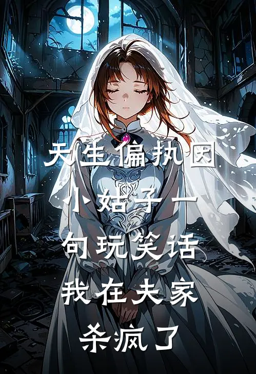 天生偏执因小姑子一句玩笑话，我在夫家杀疯了