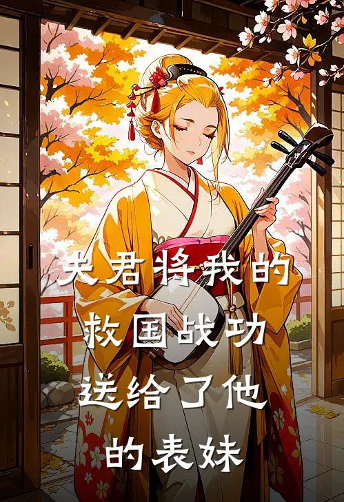 夫君将我的救国战功，送给了他的表妹