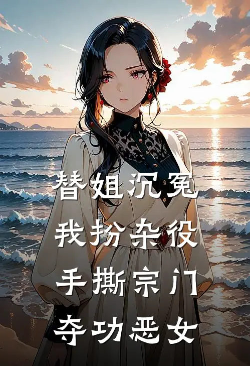 替姐沉冤：我扮杂役手撕宗门夺功恶女
