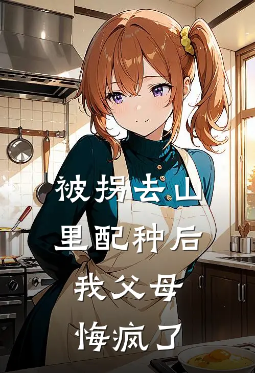 被拐去山里配种后，我父母悔疯了