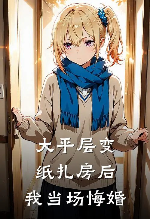 大平层变纸扎房后，我当场悔婚