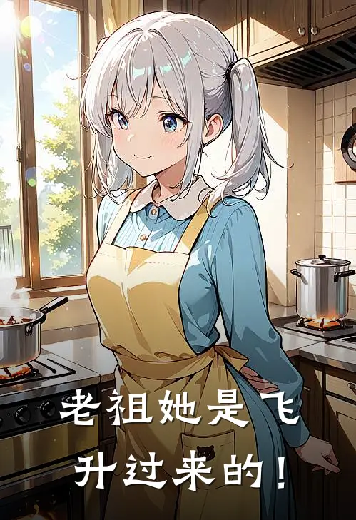 老祖她是飞升过来的！