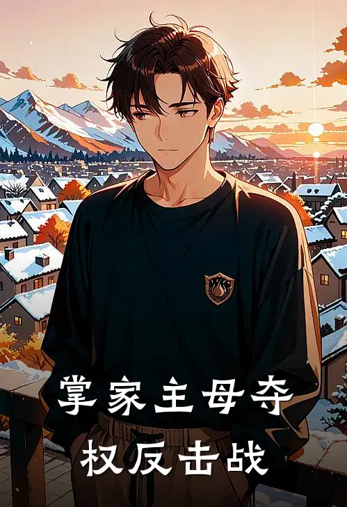 掌家主母夺权反击战