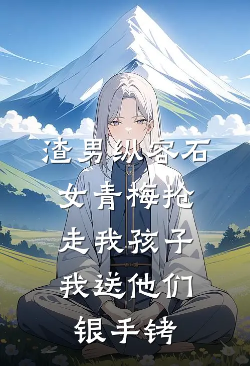 渣男纵容石女青梅抢走我孩子，我送他们银手铐