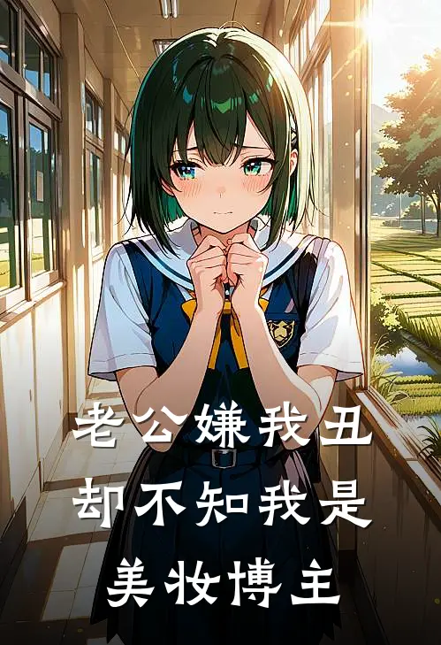 老公嫌我丑，却不知我是美妆博主