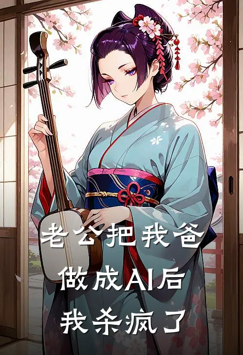 老公把我爸做成AI后，我杀疯了