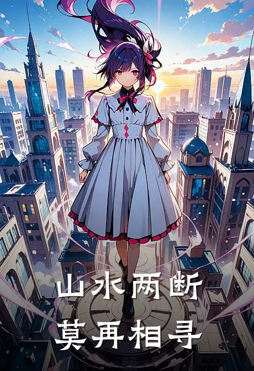 山水两断，莫再相寻