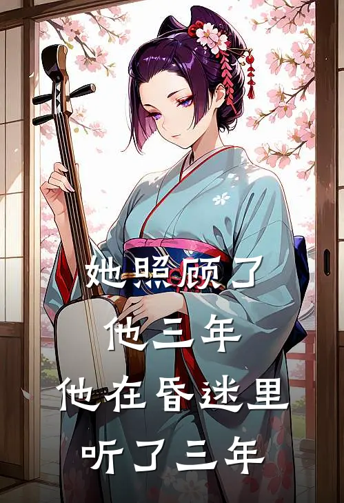 她照顾了他三年，他在昏迷里听了三年