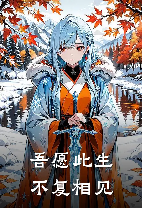 吾愿此生，不复相见