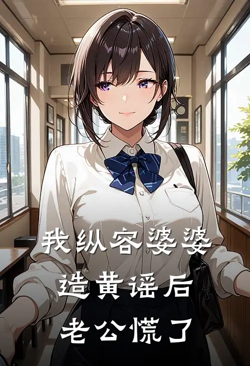 我纵容婆婆造黄谣后老公慌了