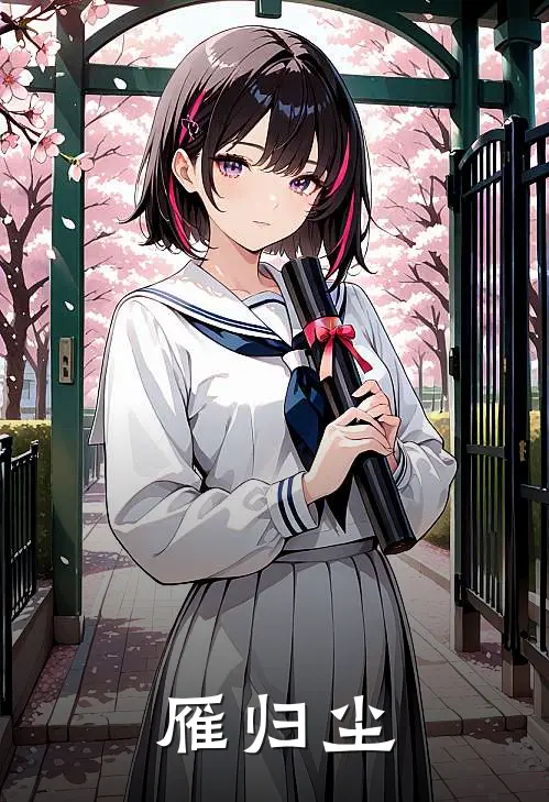 雁归尘谢尘瑾瑶_《雁归尘》最新章节免费在线阅读