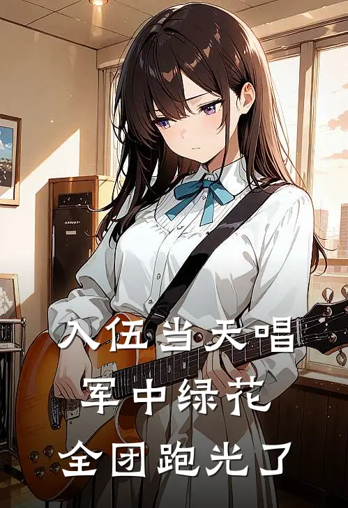 入伍当天唱军中绿花，全团跑光了