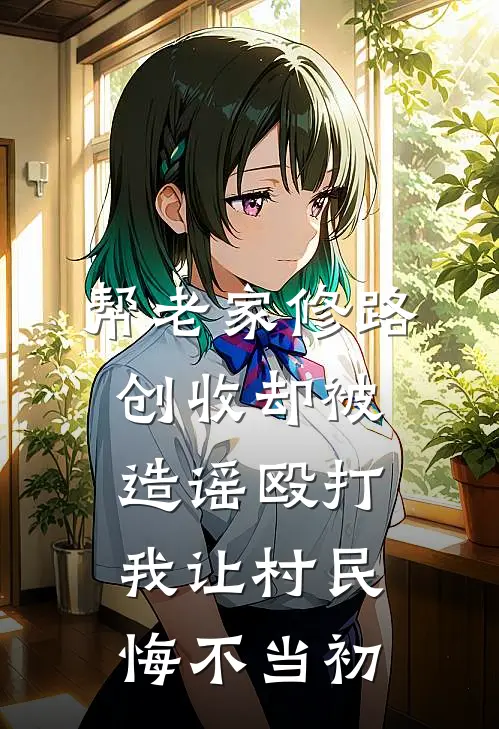 帮老家修路创收却被造谣殴打，我让村民悔不当初