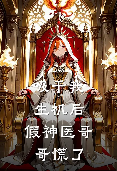 吸干我生机后，假神医哥哥慌了