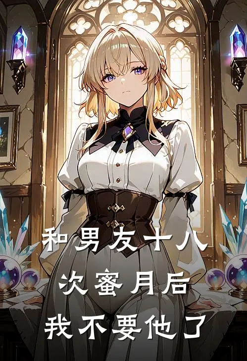 和男友十八次蜜月后，我不要他了