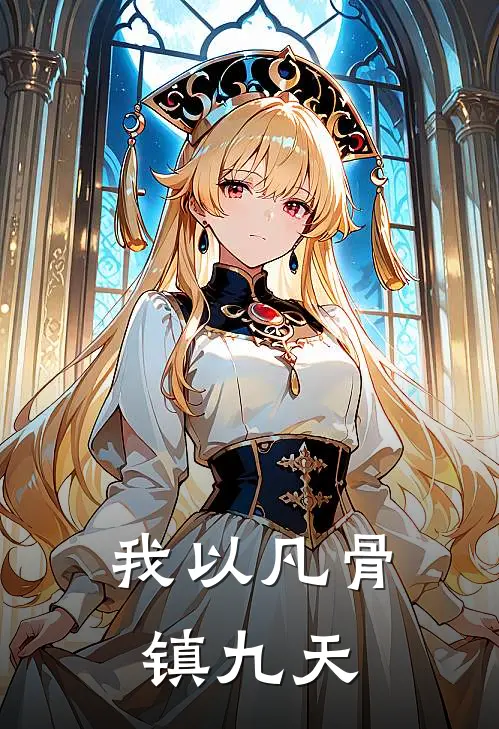 我以凡骨镇九天