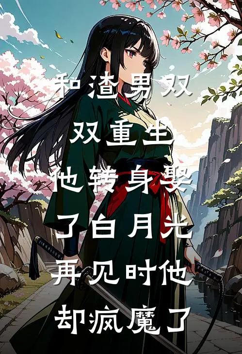 和渣男双双重生，他转身娶了白月光，再见时他却疯魔了