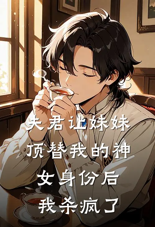 夫君让妹妹顶替我的神女身份后，我杀疯了萧彻辰萧彻完本热门小说_完本小说免费夫君让妹妹顶替我的神女身份后，我杀疯了(萧彻辰萧彻)