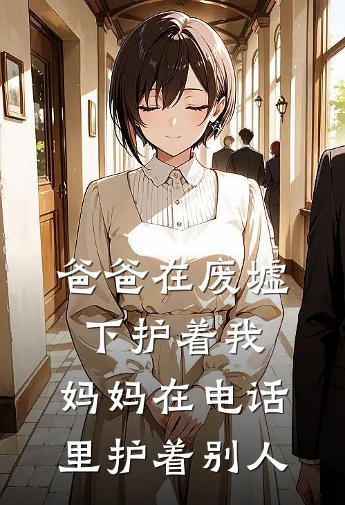 爸爸在废墟下护着我，妈妈在电话里护着别人