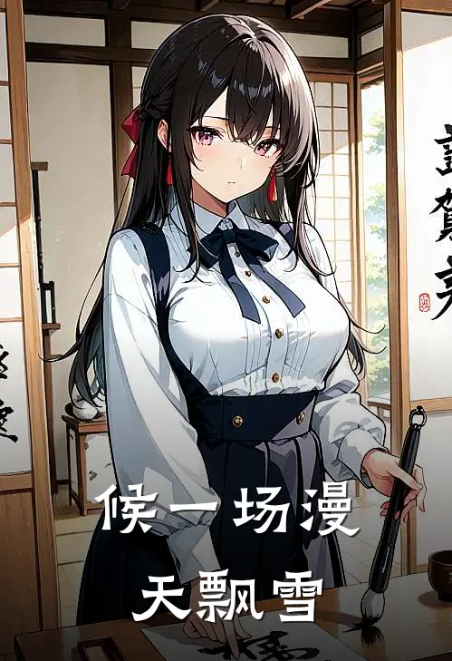 候一场漫天飘雪