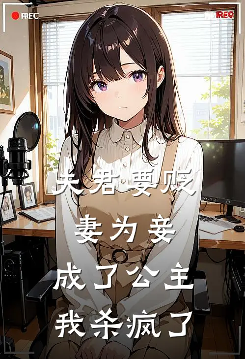 夫君要贬妻为妾，成了公主我杀疯了