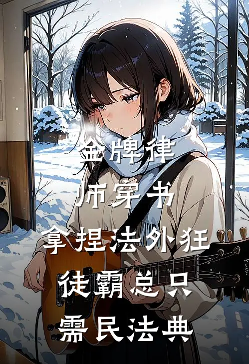 金牌律师穿书，拿捏法外狂徒霸总只需民法典