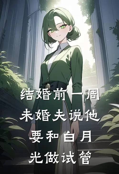 结婚前一周，未婚夫说他要和白月光做试管