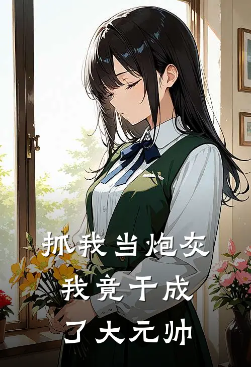 抓我当炮灰，我竟干成了大元帅