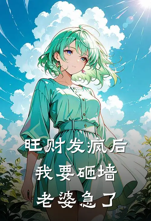 旺财发疯后我要砸墙，老婆急了