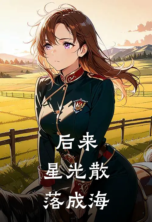 后来，星光散落成海