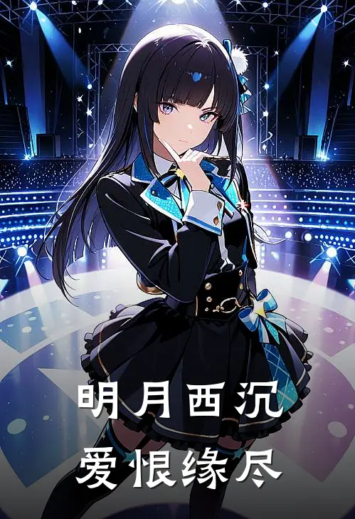 明月西沉，爱恨缘尽