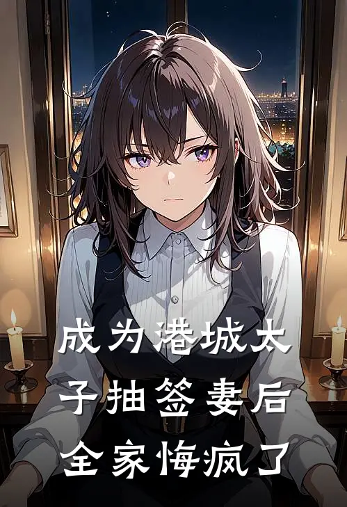 成为港城太子抽签妻后，全家悔疯了