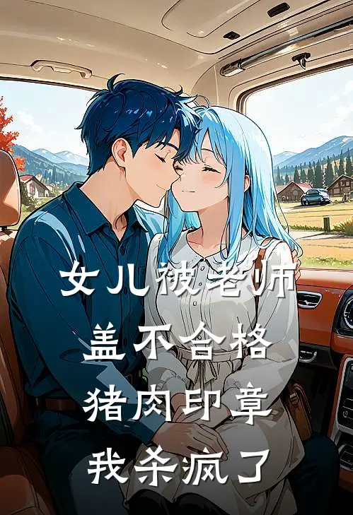 女儿被老师盖不合格猪肉印章，我杀疯了