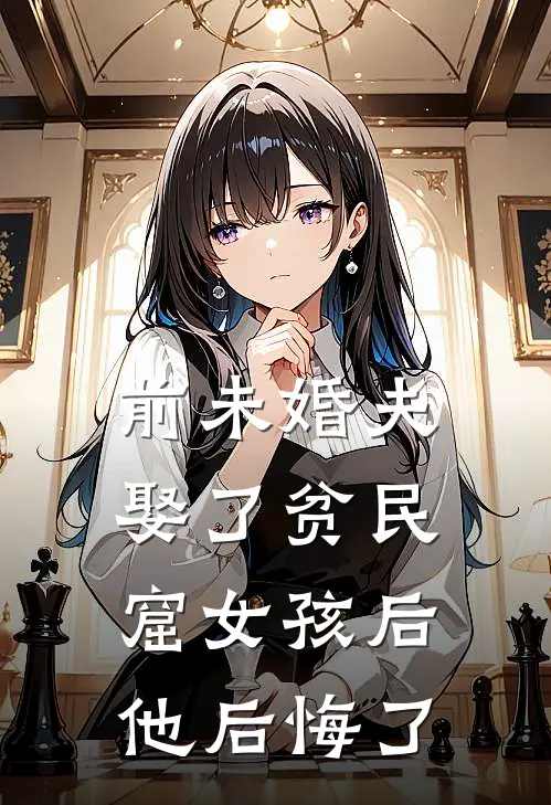 前未婚夫娶了贫民窟女孩后，他后悔了