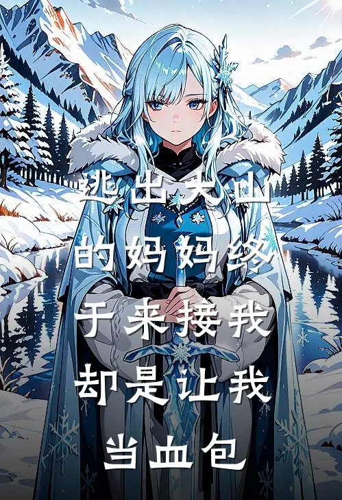 逃出大山的妈妈终于来接我，却是让我当血包