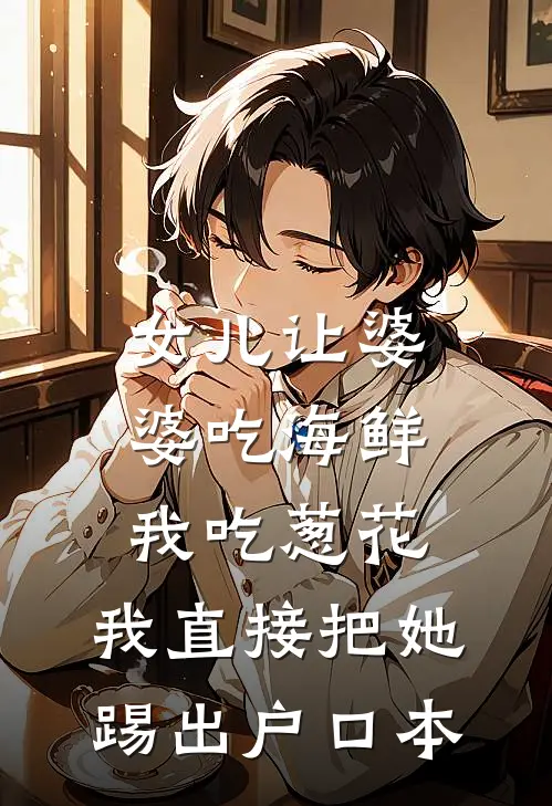 女儿让婆婆吃海鲜我吃葱花，我直接把她踢出户口本