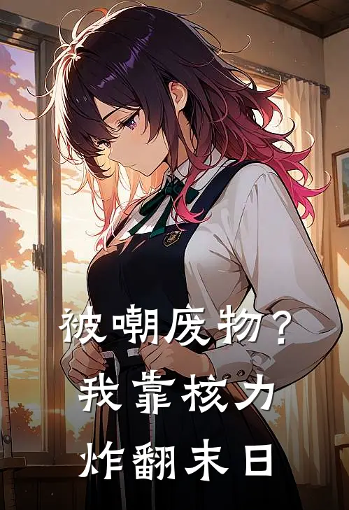 被嘲废物？我靠核力炸翻末日