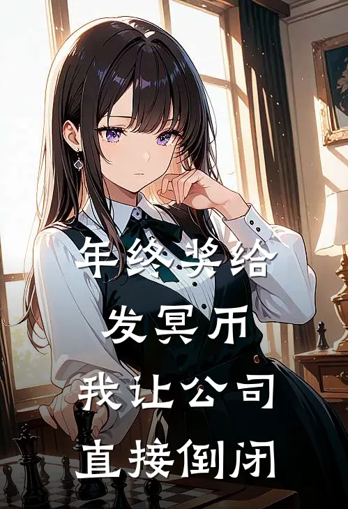 年终奖给发冥币，我让公司直接倒闭