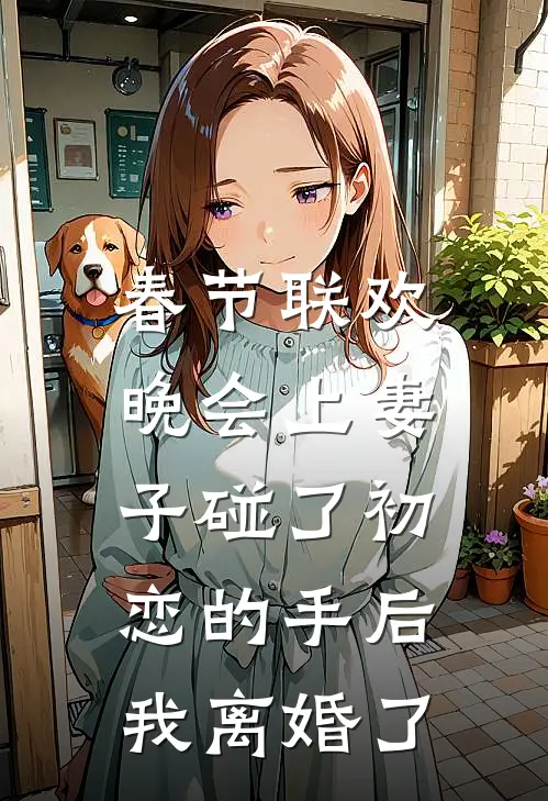 春节联欢晚会上妻子碰了初恋的手后，我离婚了