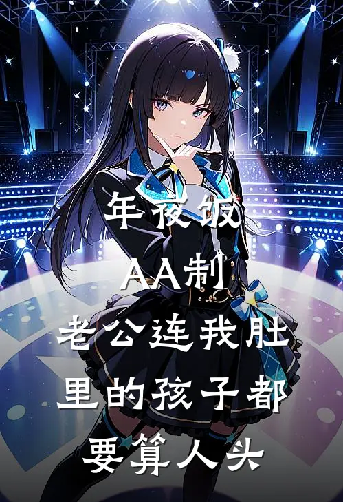 年夜饭AA制，老公连我肚里的孩子都要算人头