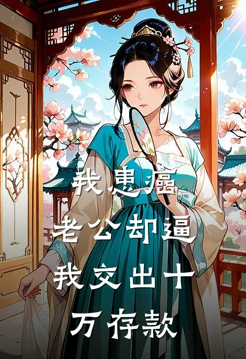 我患癌，老公却逼我交出十万存款