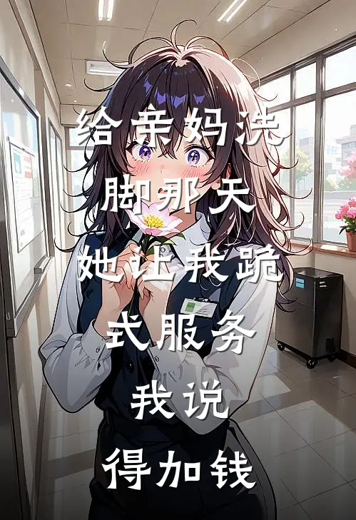 给亲妈洗脚那天，她让我跪式服务，我说：得加钱