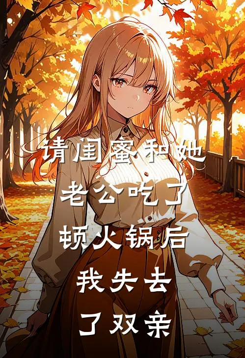 请闺蜜和她老公吃了顿火锅后，我失去了双亲