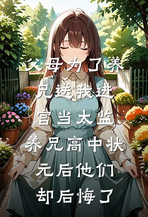 父母为了养兄送我进宫当太监，养兄高中状元后他们却后悔了