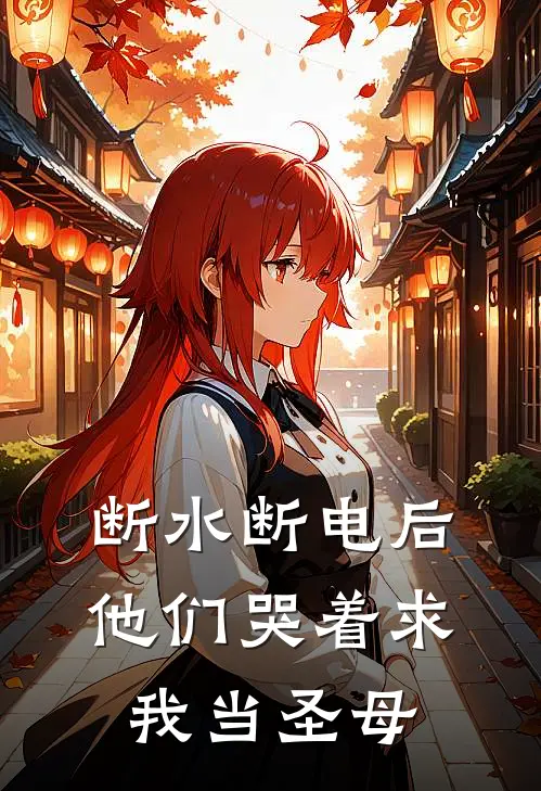 断水断电后，他们哭着求我当圣母