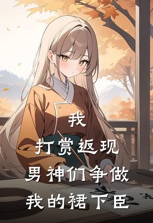 我，打赏返现，男神们争做我的裙下臣