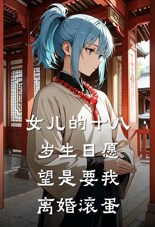 女儿的十八岁生日愿望是要我离婚滚蛋